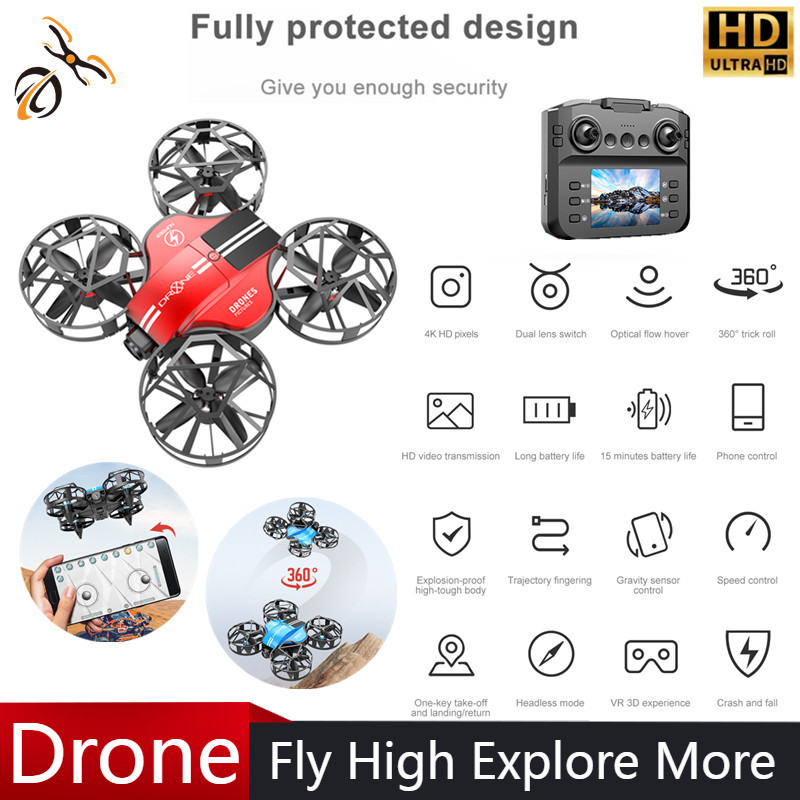 Drone Racing Camera - NEW Mini Drone 812PRO profession HD