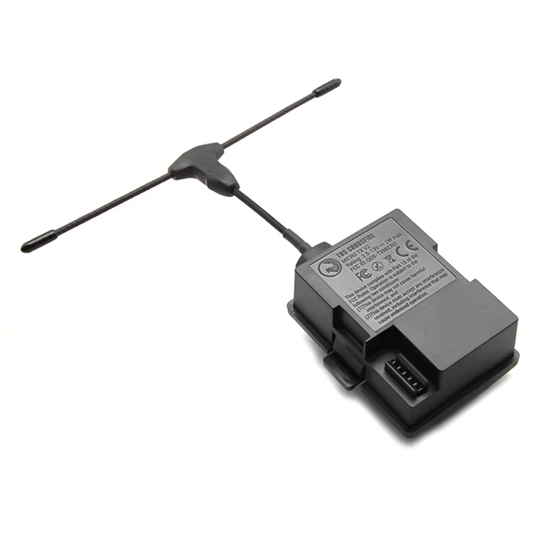 TBS Team Crossfire Micro Trans - Drone Racing Transmitter ulasan dan harga