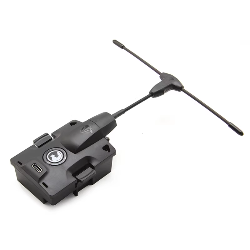 TBS Team Crossfire Micro Trans - Drone Racing Transmitter ulasan dan harga