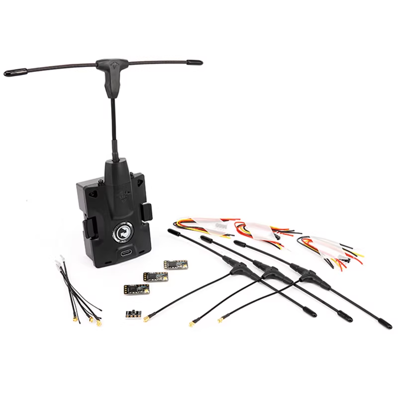 TBS Team Crossfire Micro Trans - Drone Racing Transmitter ulasan dan harga