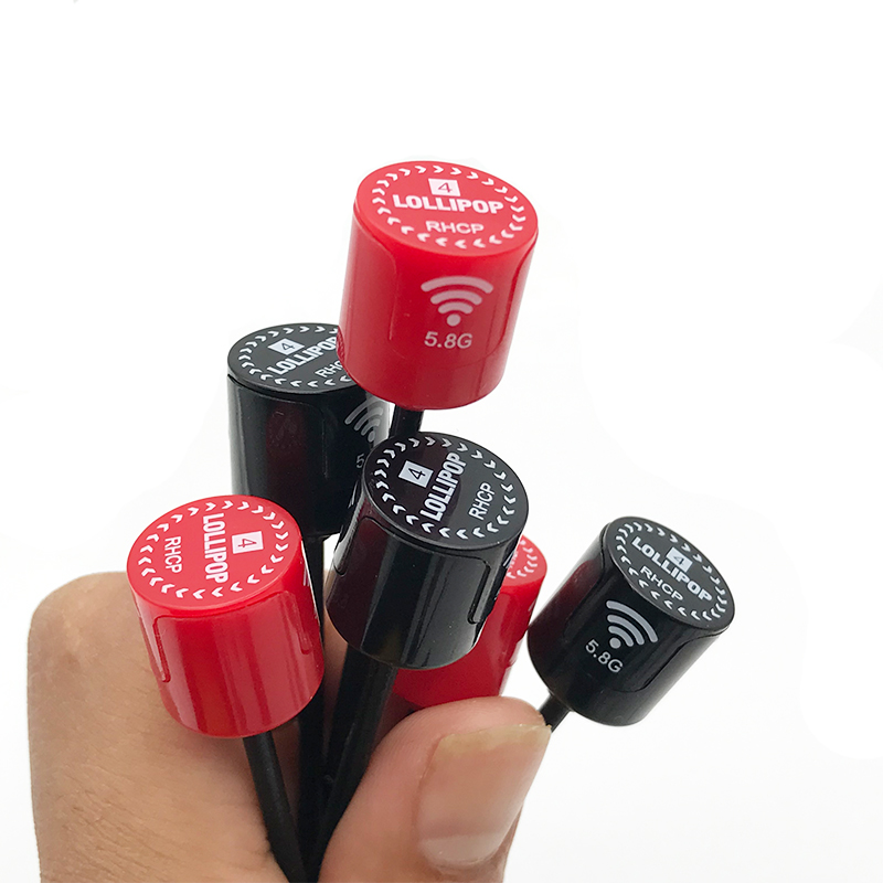 New Lollipop 4 Smaller and lig - Drone Racing Antenna ulasan dan harga