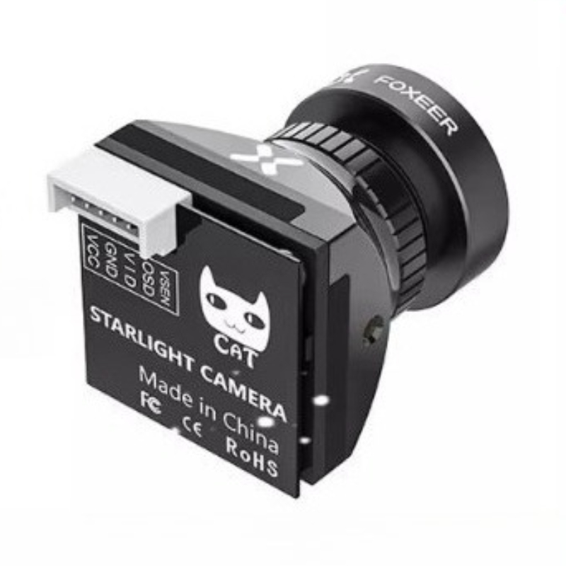 FOXEER CAT3 Camera 1200TVL Nig - Drone Racing Camera ulasan dan harga