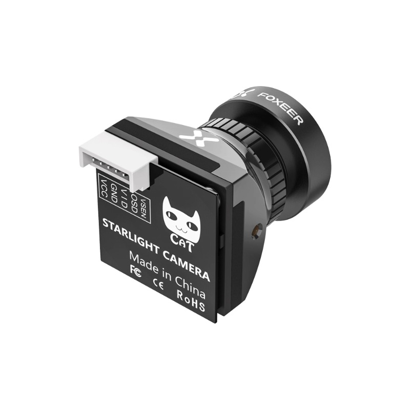 FOXEER CAT3 Camera 1200TVL Nig - Drone Racing Camera ulasan dan harga