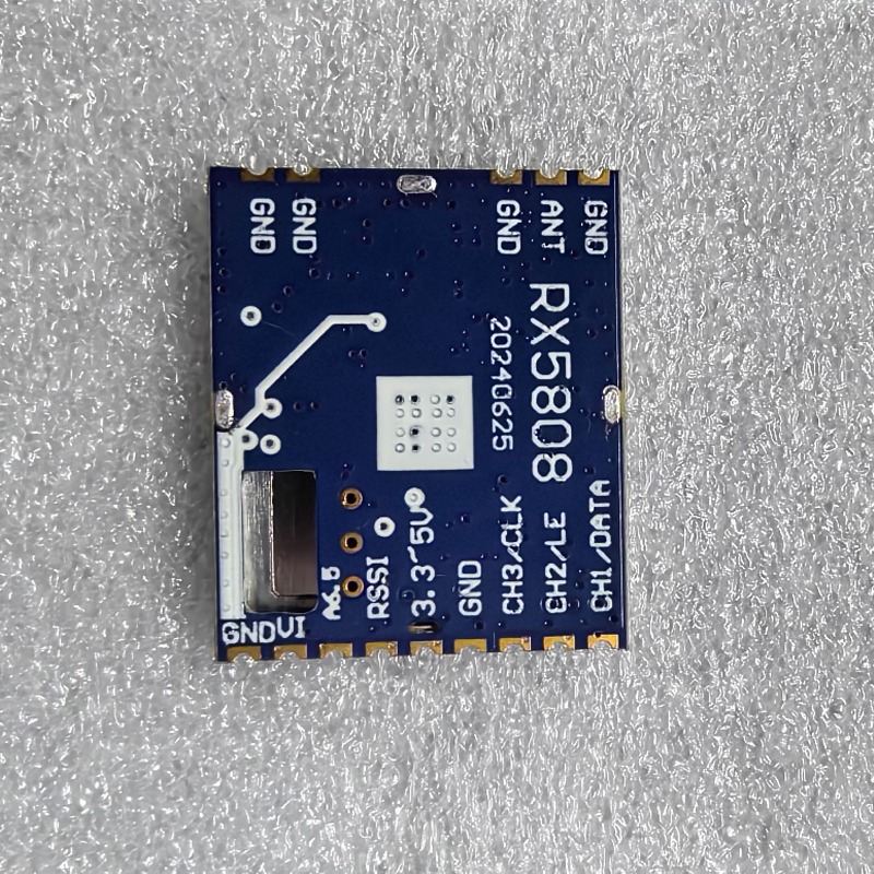 RX5808 Receiver Transmission M - Drone Racing Receiver ulasan dan harga