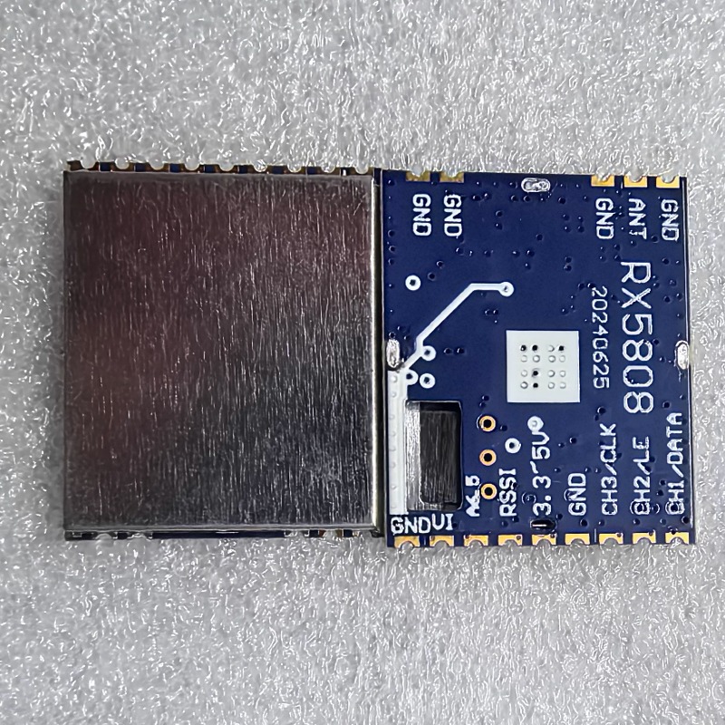 RX5808 Receiver Transmission M - Drone Racing Receiver ulasan dan harga
