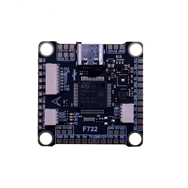VOLODYMYR for HPXGRC F722 Flig - Drone Racing Esc ulasan dan harga