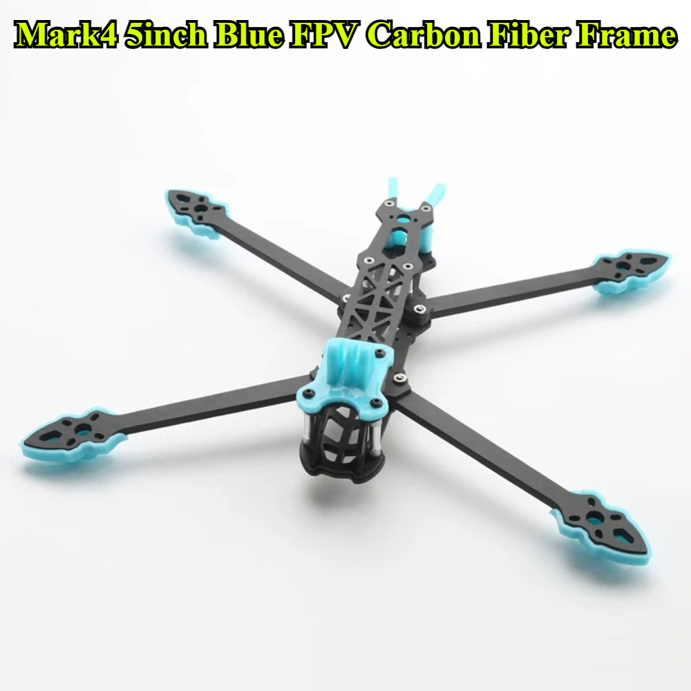1PCS/lot Mark4 5inch FPV Carbo - Drone Racing Frame ulasan dan harga
