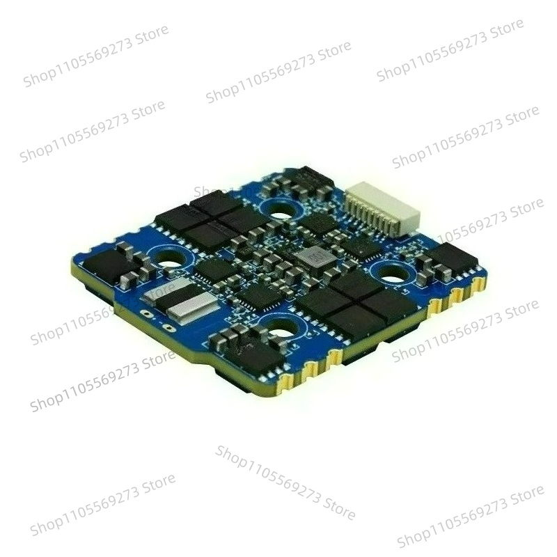 For SEQURE Blueson A1 6S 65A o - Drone Racing Esc ulasan dan harga