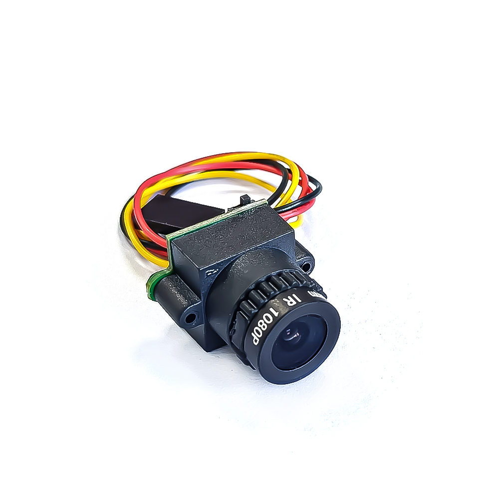 TS832 Receiver +RC832 +1000TVL - Drone Racing Camera ulasan dan harga