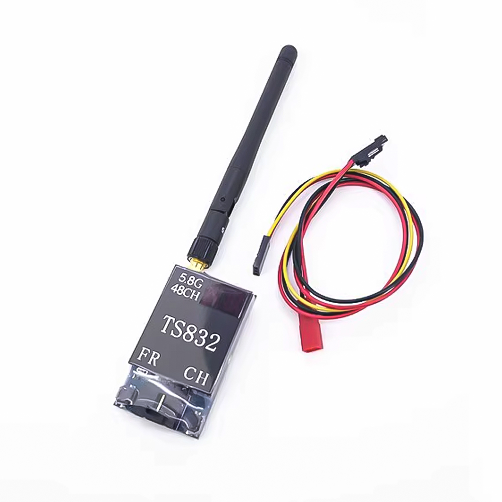 TS832 Receiver +RC832 +1000TVL - Drone Racing Camera ulasan dan harga