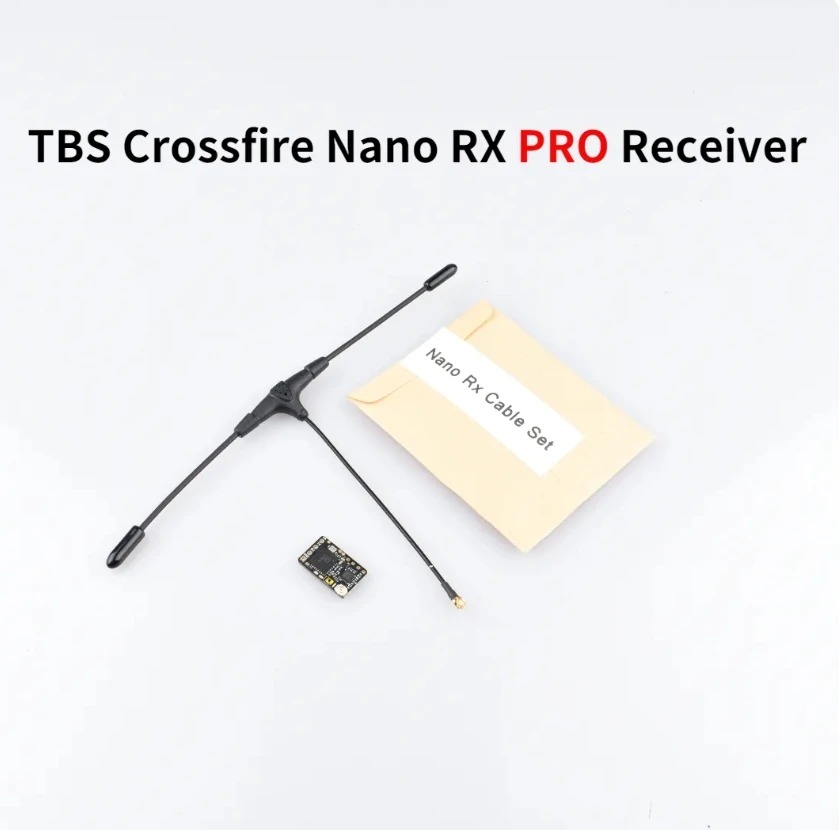 TBS Crossfire Nano RX PRO Rece - Tbs Fpv Crossfire ulasan dan harga