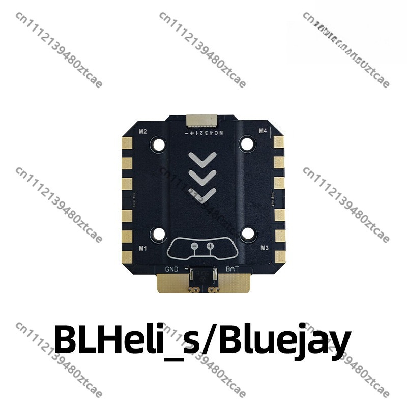 QH ESC With Heat Sink Compatib - Drone Racing Esc ulasan dan harga