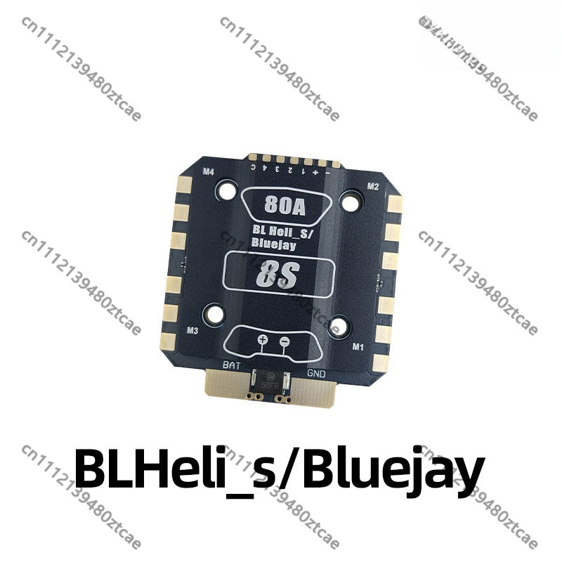 QH ESC With Heat Sink Compatib - Drone Racing Esc ulasan dan harga