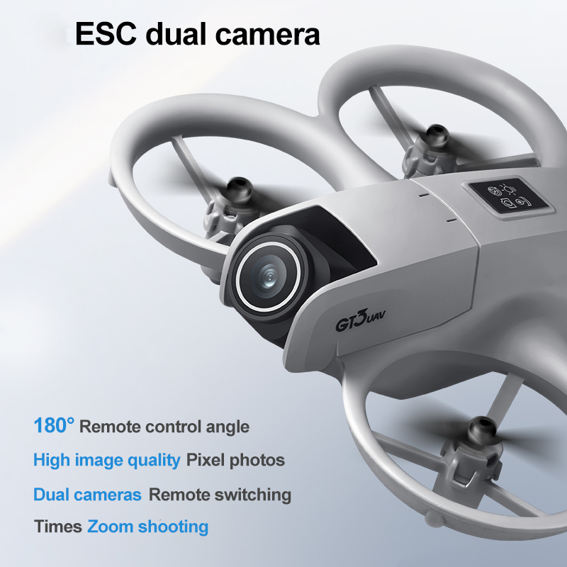 2026 GT3 MAX RC Drone 8K 5G Pr - Drone Racing Camera ulasan dan harga