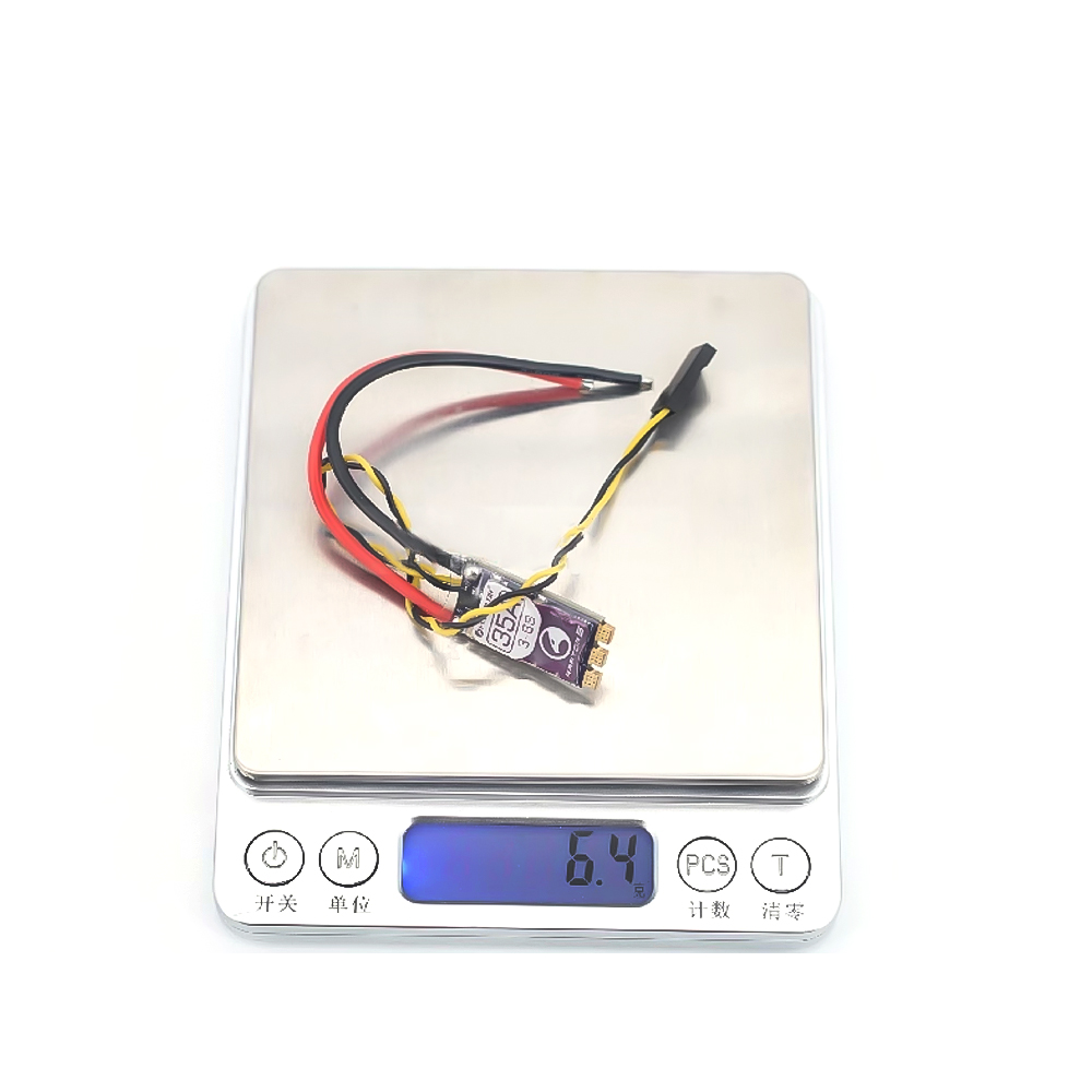 Flycolor Raptor5 BL32 ESC 20‑5 - Drone Racing Esc ulasan dan harga