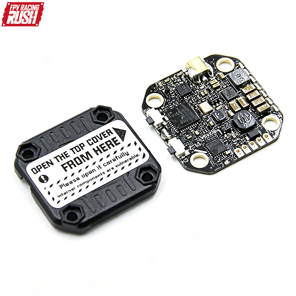 Rush Rushfpv Tank Ultimate Min - Drone Racing Transmitter ulasan dan harga