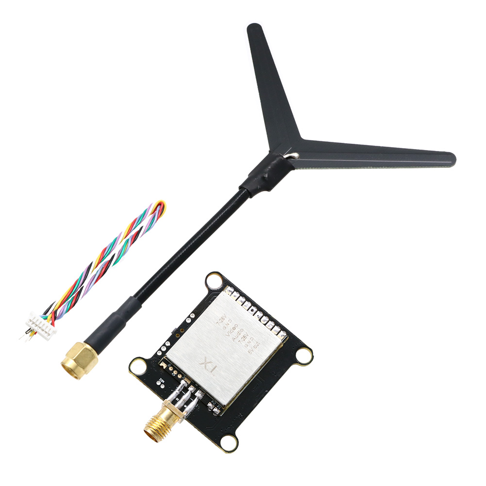 1.2G 1.2GHz Switchable 1W 1.6W - Drone Racing Transmitter ulasan dan harga