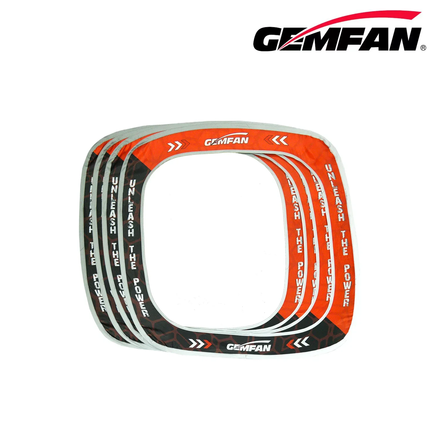 Gemfan 4in1 Race Gates - Detac - Drone Racing Flag ulasan dan harga