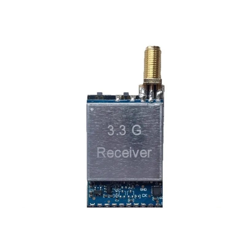 3.3G 800mw 1.6W FPV Antenna VT - Drone Racing Transmitter ulasan dan harga