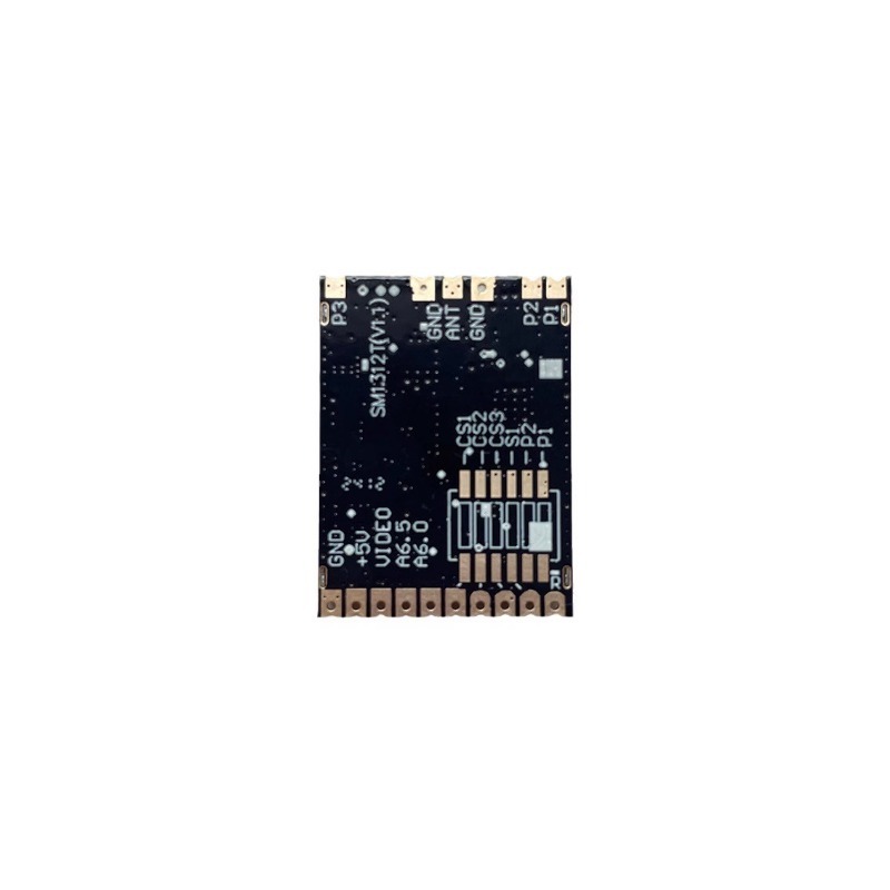 3.3G 800mw 1.6W FPV Antenna VT - Drone Racing Transmitter ulasan dan harga